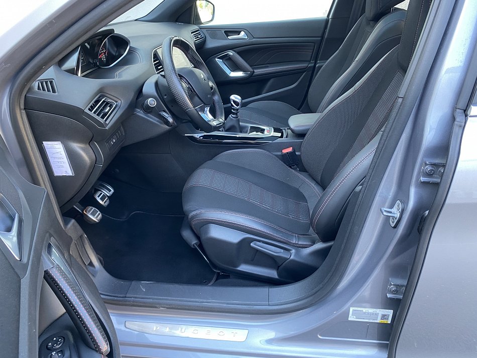 Peugeot 308 1.5 HDi GT Line