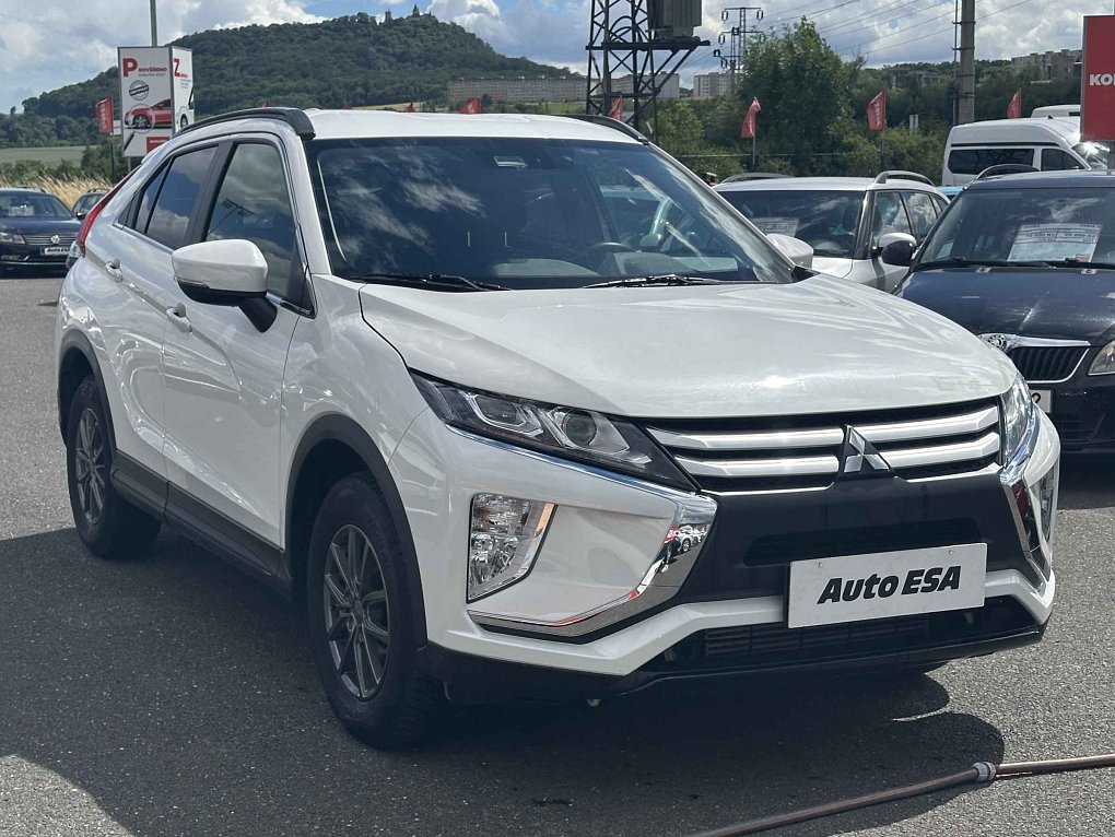 Mitsubishi Eclipse Cross 1.5 T-MIVEC 