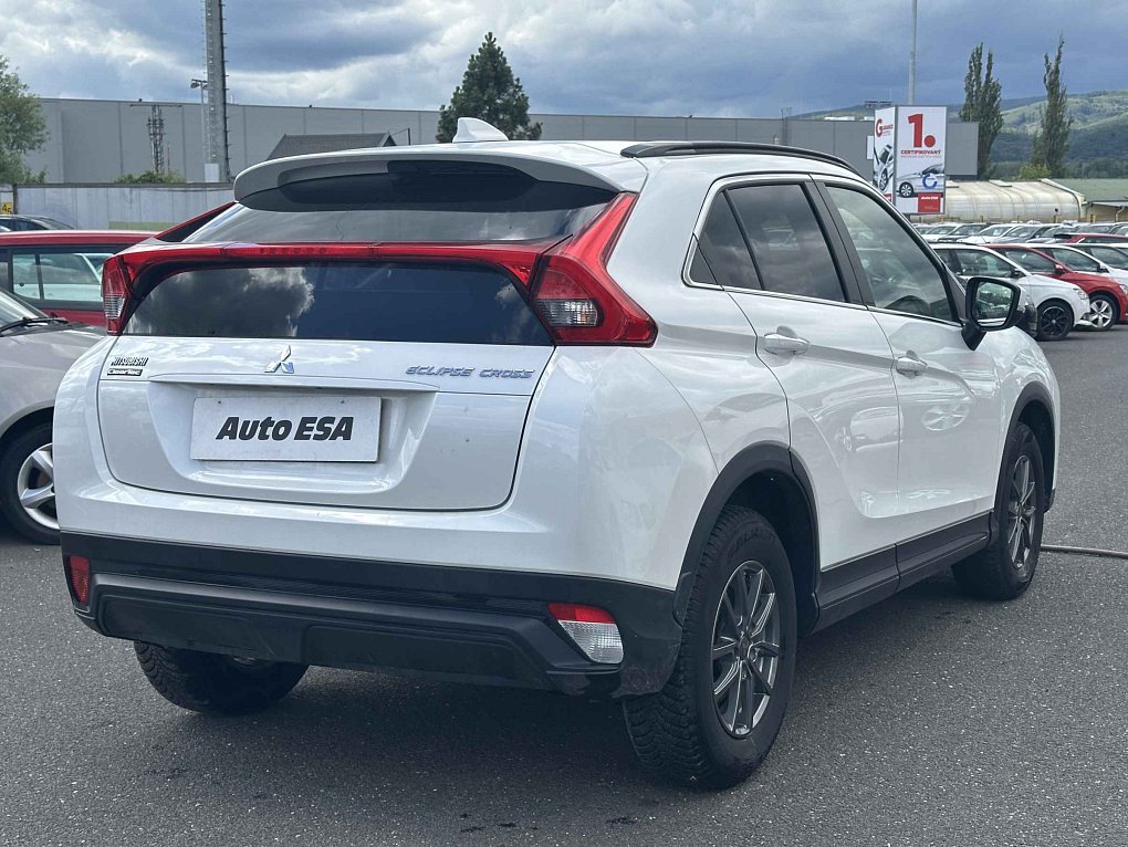 Mitsubishi Eclipse Cross 1.5 T-MIVEC 