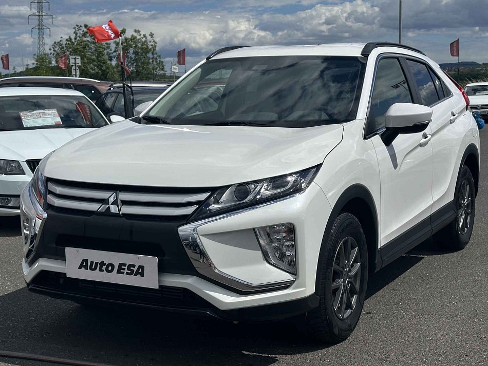 Mitsubishi Eclipse Cross 1.5 T-MIVEC 