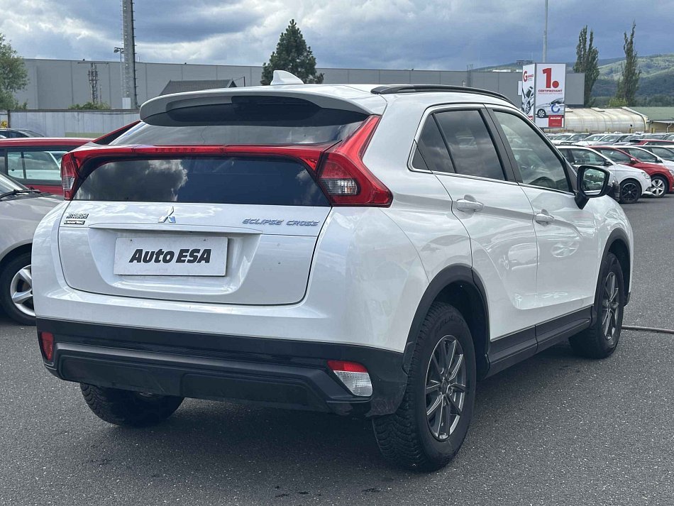 Mitsubishi Eclipse Cross 1.5 T-MIVEC 
