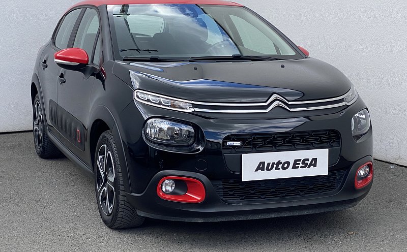 Citroën C3 1.2PT Feel