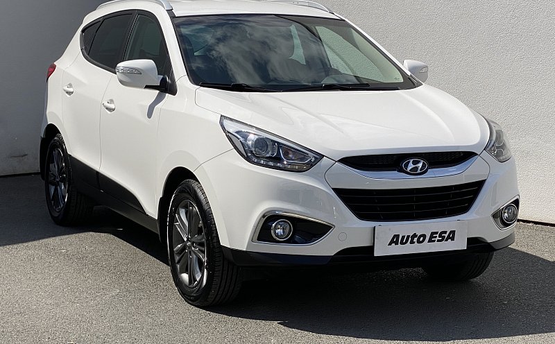 Hyundai Ix35 1.6 GDi Comfort 2WD