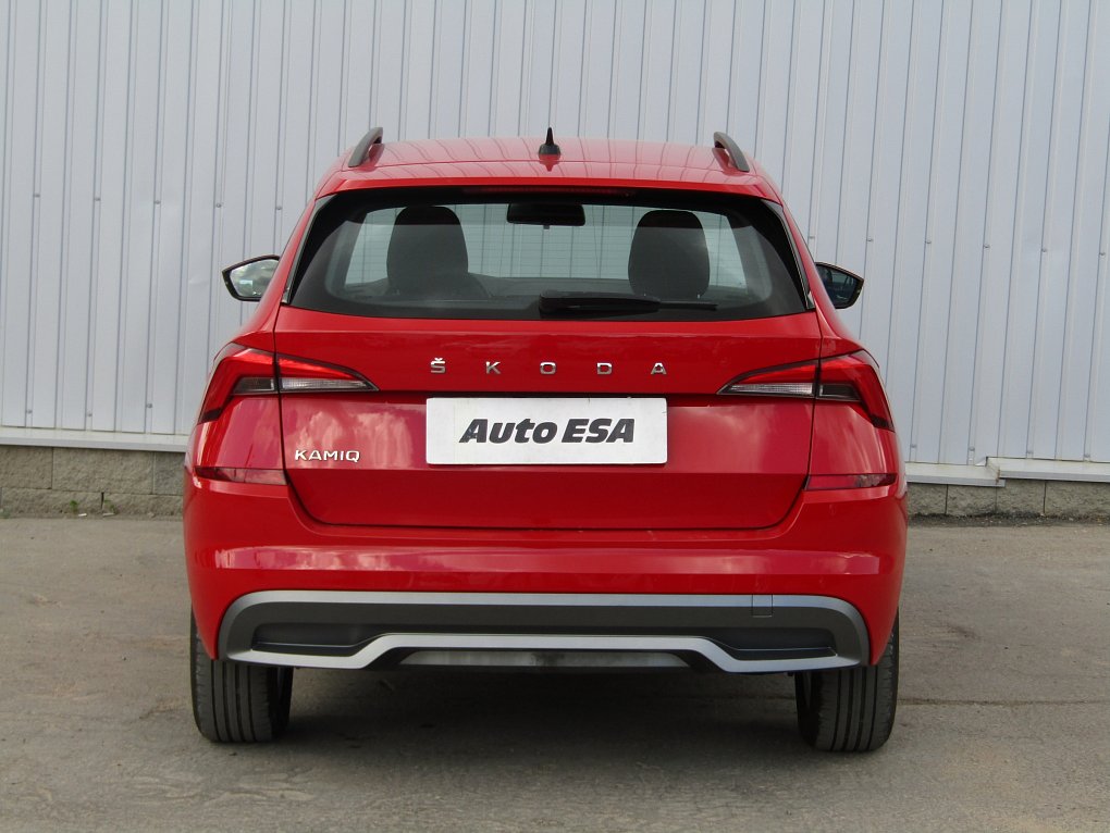 Škoda Kamiq 1.0TSi Ambition