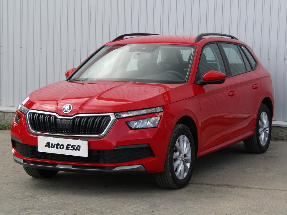 Škoda Kamiq 1.0TSi Ambition