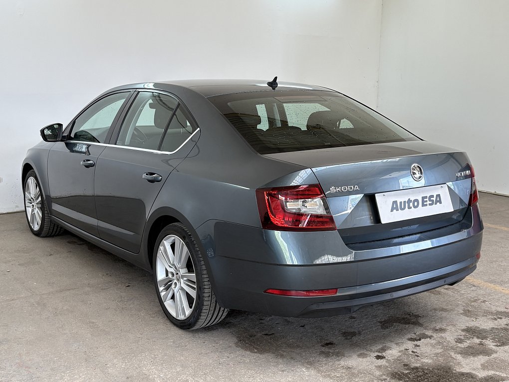 Škoda Octavia III 2.0 TDi Style