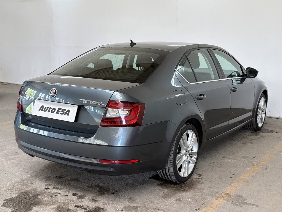 Škoda Octavia III 2.0 TDi Style