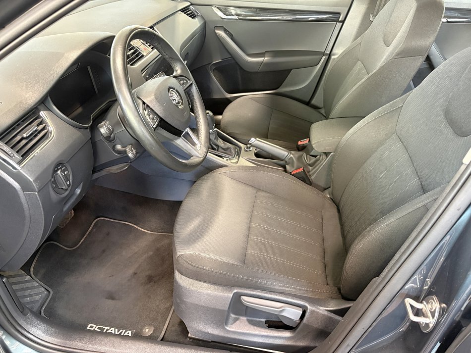 Škoda Octavia III 2.0 TDi Style