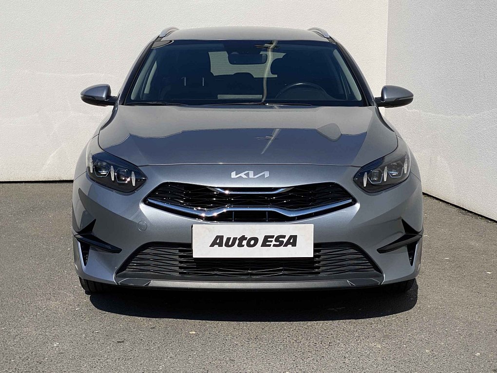 Kia Ceed 1.5 T-GDi TOP SW