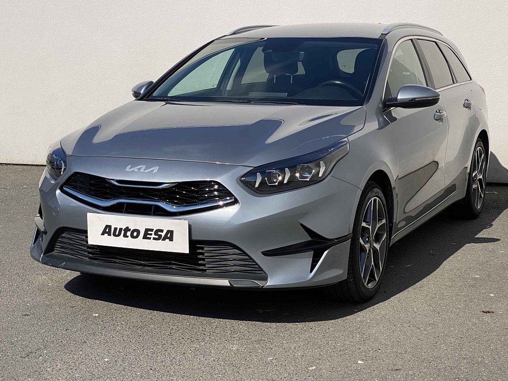Kia Ceed 1.5 T-GDi TOP SW