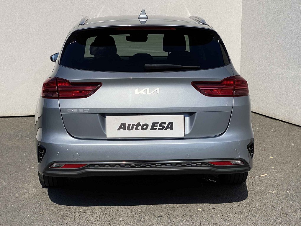 Kia Ceed 1.5 T-GDi TOP SW