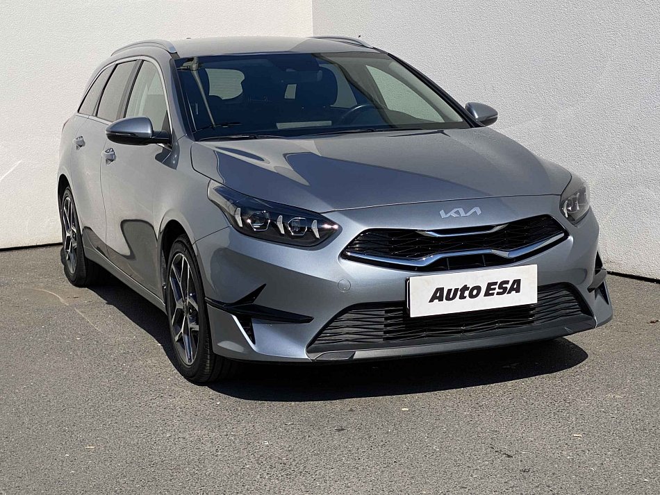 Kia Ceed 1.5 T-GDi TOP SW