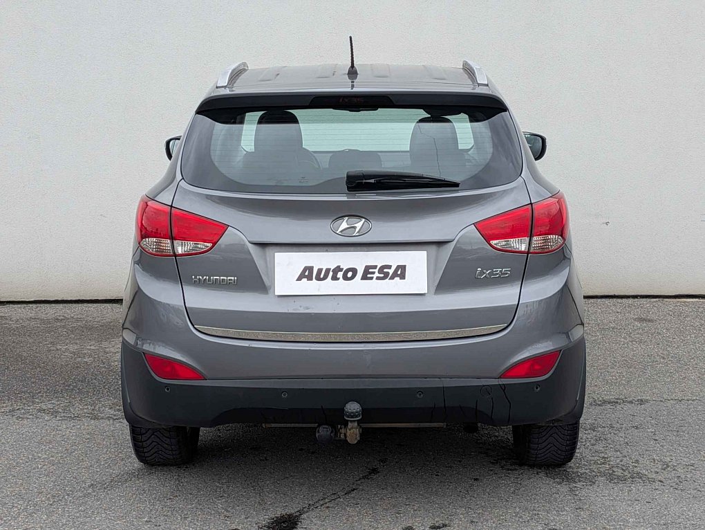 Hyundai Ix35 1.6GDi 