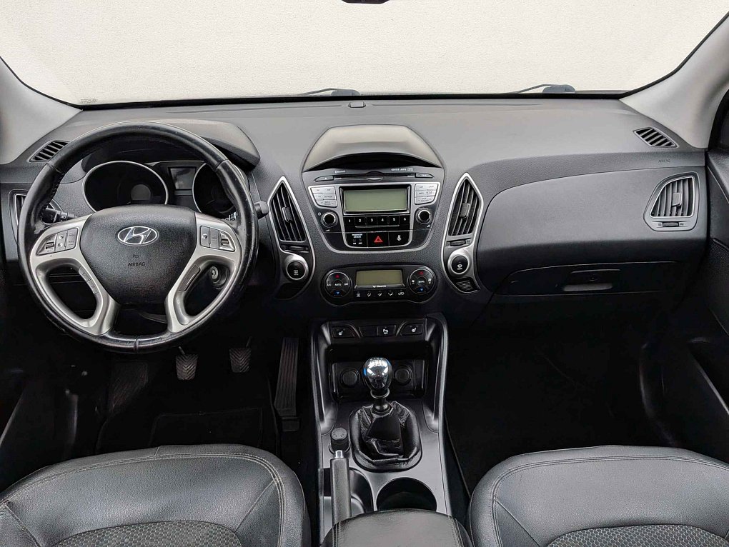 Hyundai Ix35 1.6GDi 