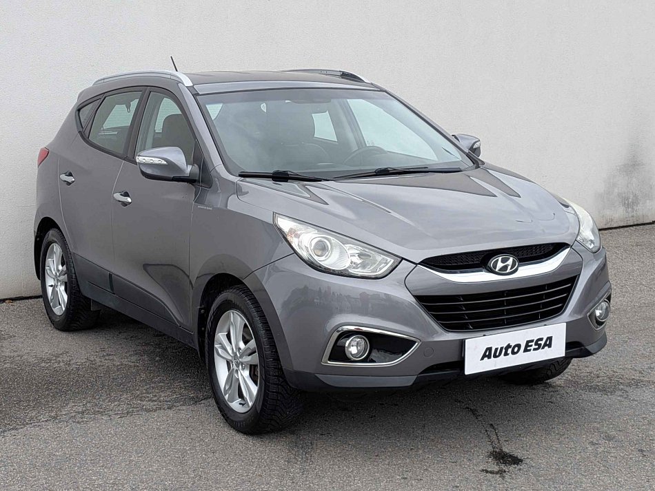 Hyundai Ix35 1.6GDi 