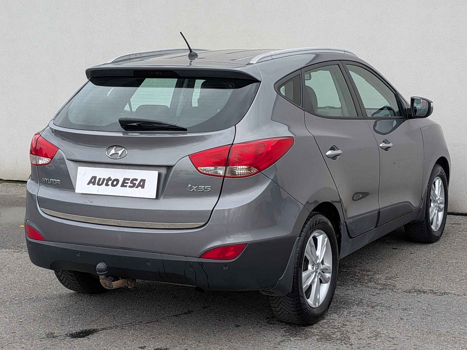 Hyundai Ix35 1.6GDi 