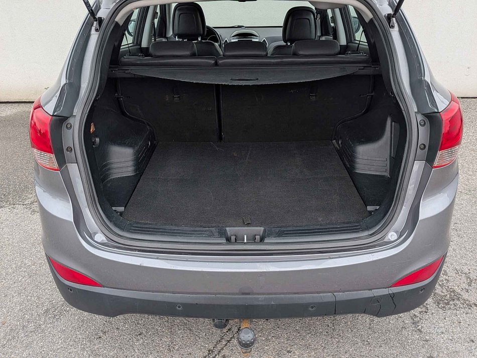 Hyundai Ix35 1.6GDi 