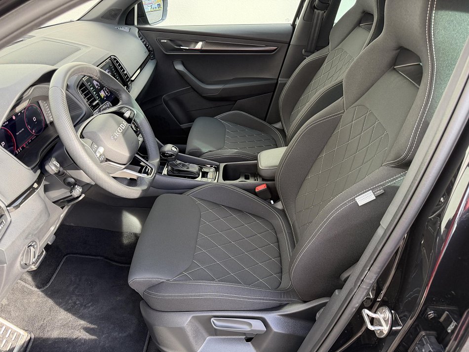 Škoda Karoq 2.0 TDi SportLine 4x4