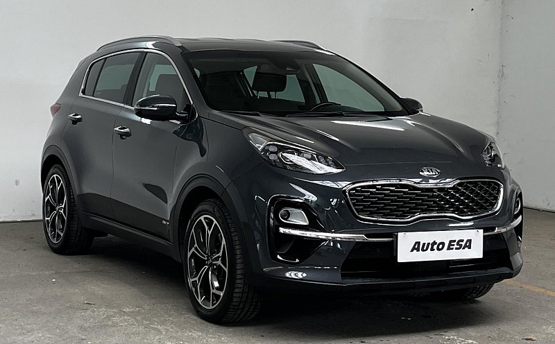 Kia Sportage 1.6 CRDi Premium 4WD