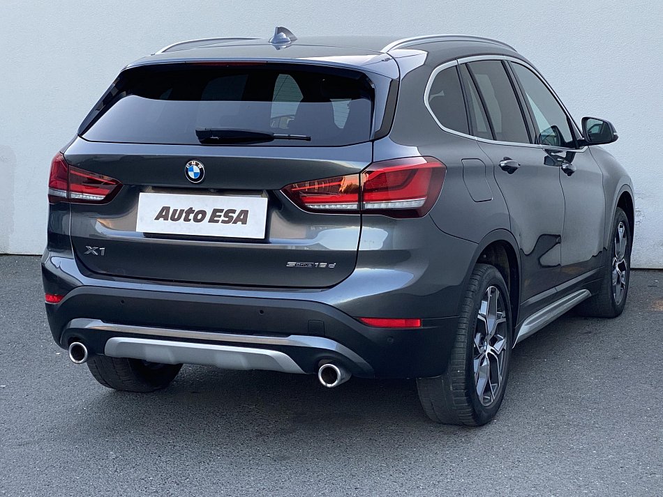BMW X1 2.0d X-Line sDrive18d