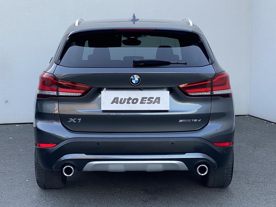 BMW X1 2.0d X-Line sDrive18d