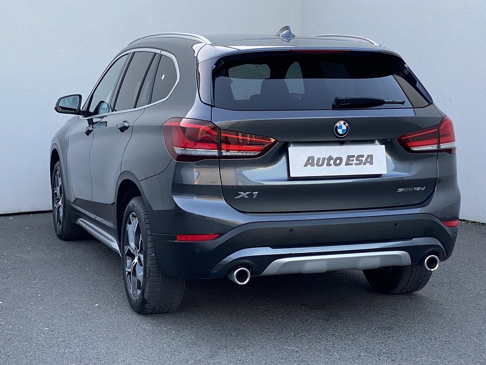 BMW X1 2.0d X-Line sDrive18d