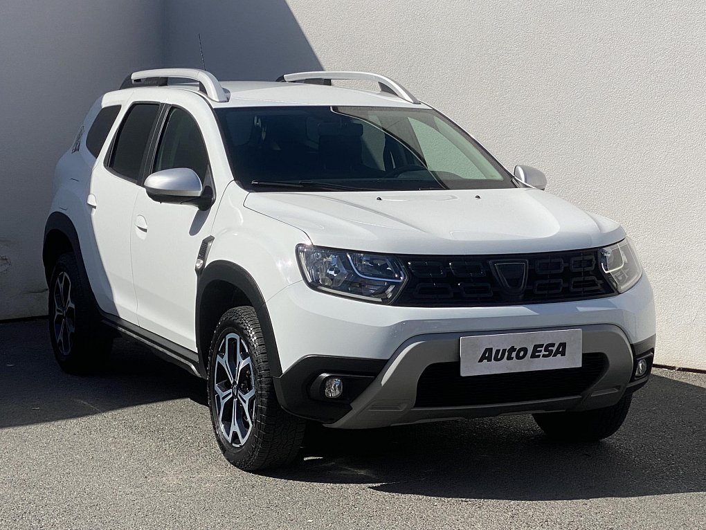Dacia Duster 1.3 TCe Prestige