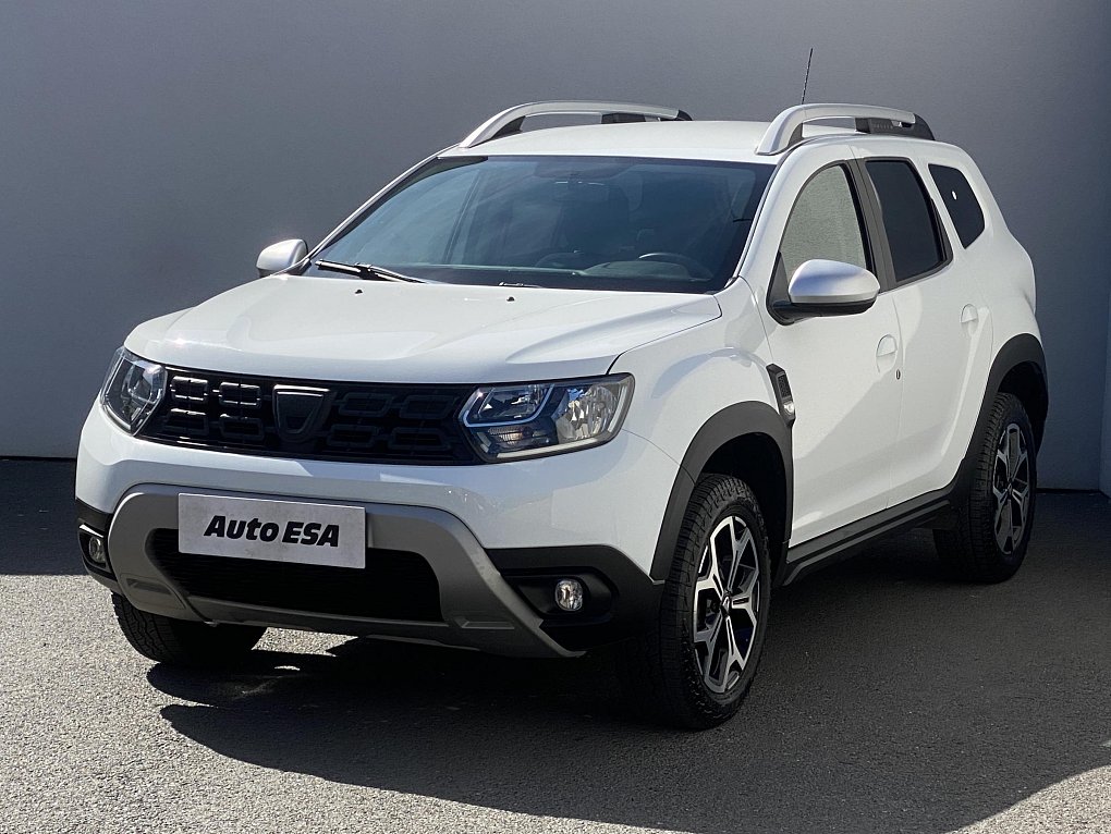 Dacia Duster 1.3 TCe Prestige