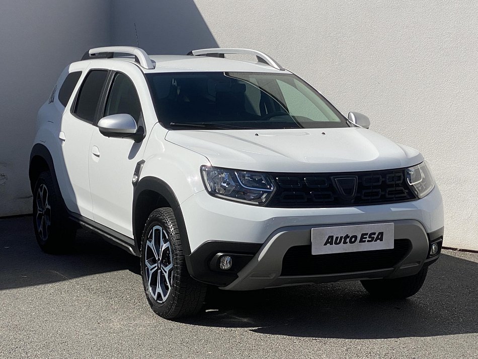Dacia Duster 1.3 TCe Prestige
