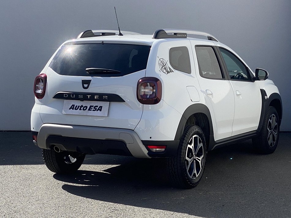 Dacia Duster 1.3 TCe Prestige