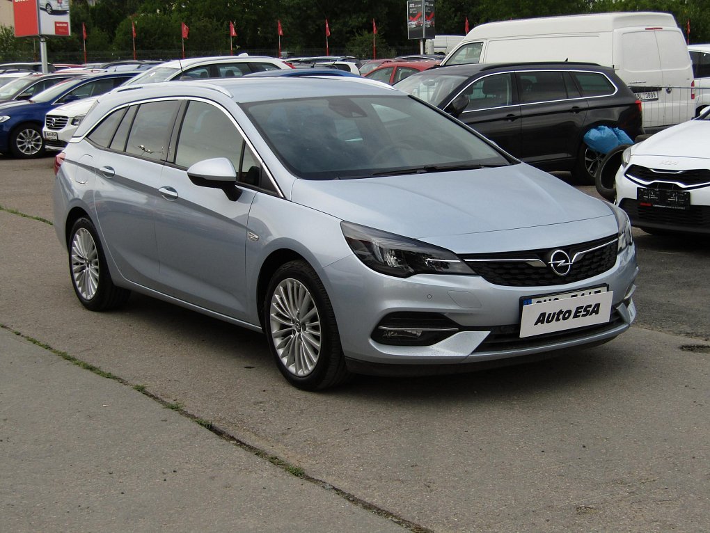 Opel Astra 1.2 T 