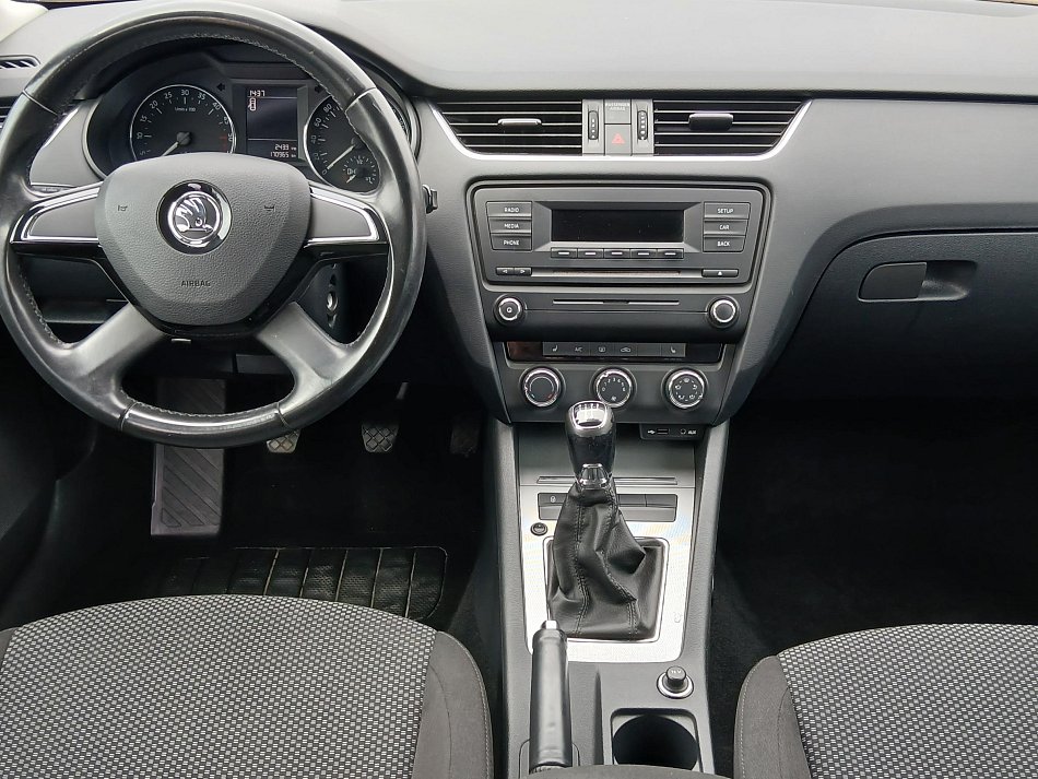 Škoda Octavia III 1.6 TDi 