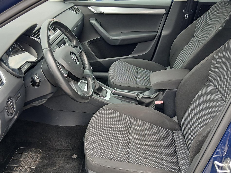 Škoda Octavia III 1.6 TDi 