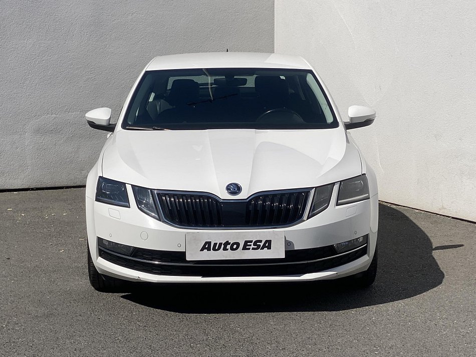 Škoda Octavia III 1.6 TDi Style