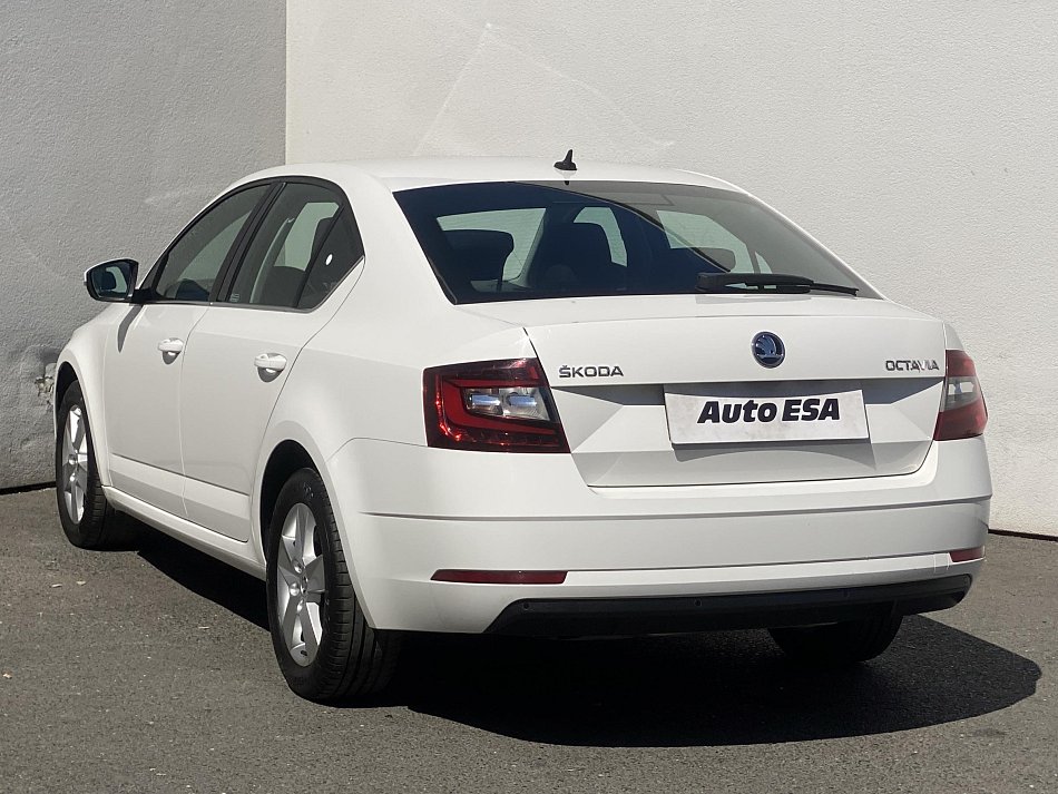 Škoda Octavia III 1.6 TDi Style