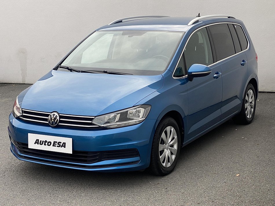 Volkswagen Touran 1.5 TSI Comfortline