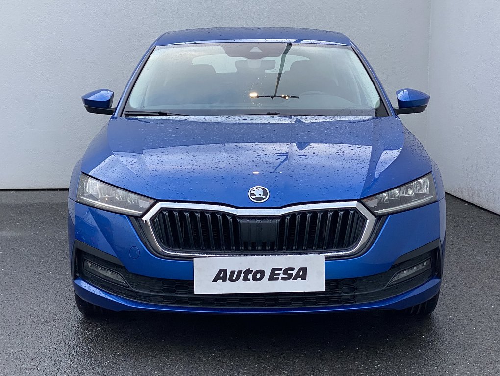 Škoda Octavia IV 2.0 TDi Ambition