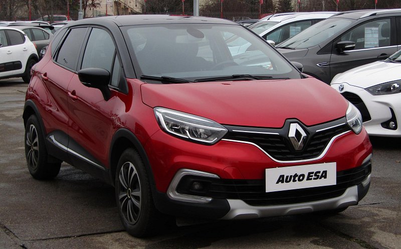 Renault Captur 1.3 TCe 
