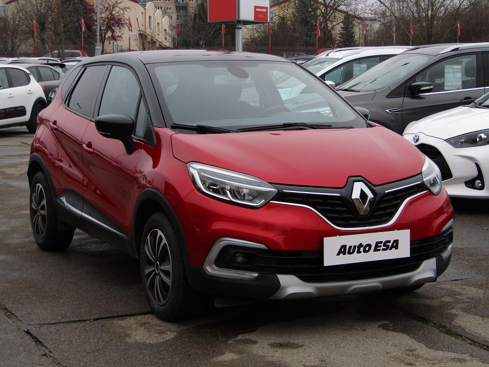 Renault Captur 1.3 TCe 