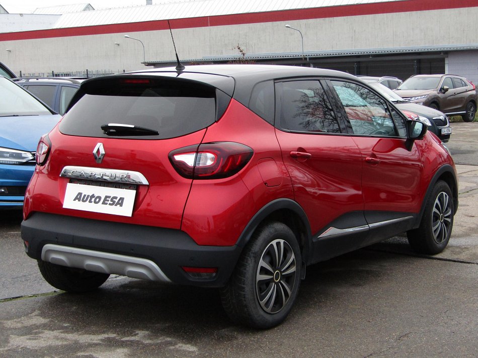 Renault Captur 1.3 TCe 