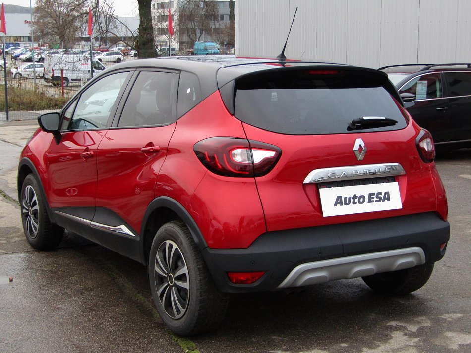 Renault Captur 1.3 TCe 