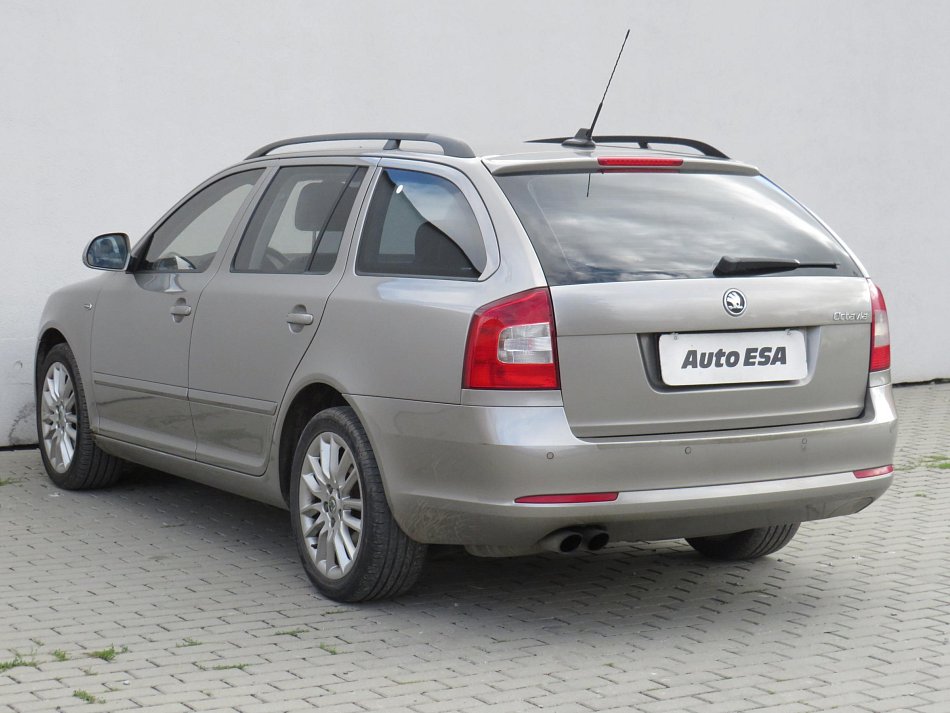 Škoda Octavia II 2.0 TDi L&K