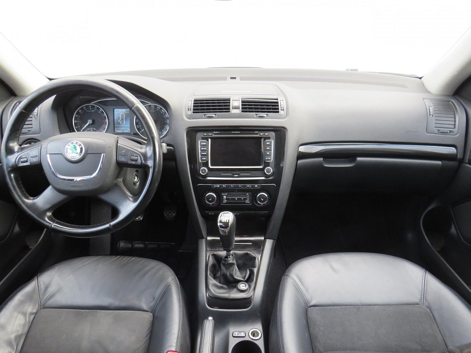 Škoda Octavia II 2.0 TDi L&K