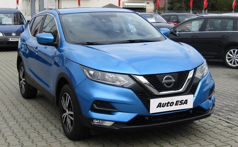 Nissan Qashqai 1.6 DiG-T Acenta