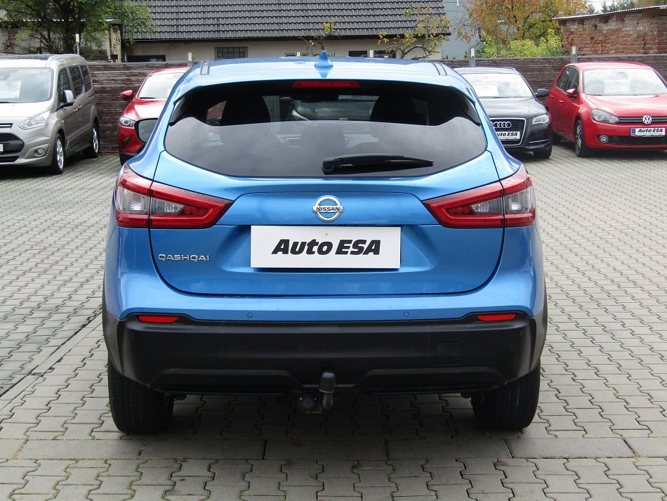 Nissan Qashqai 1.6 DiG-T Acenta