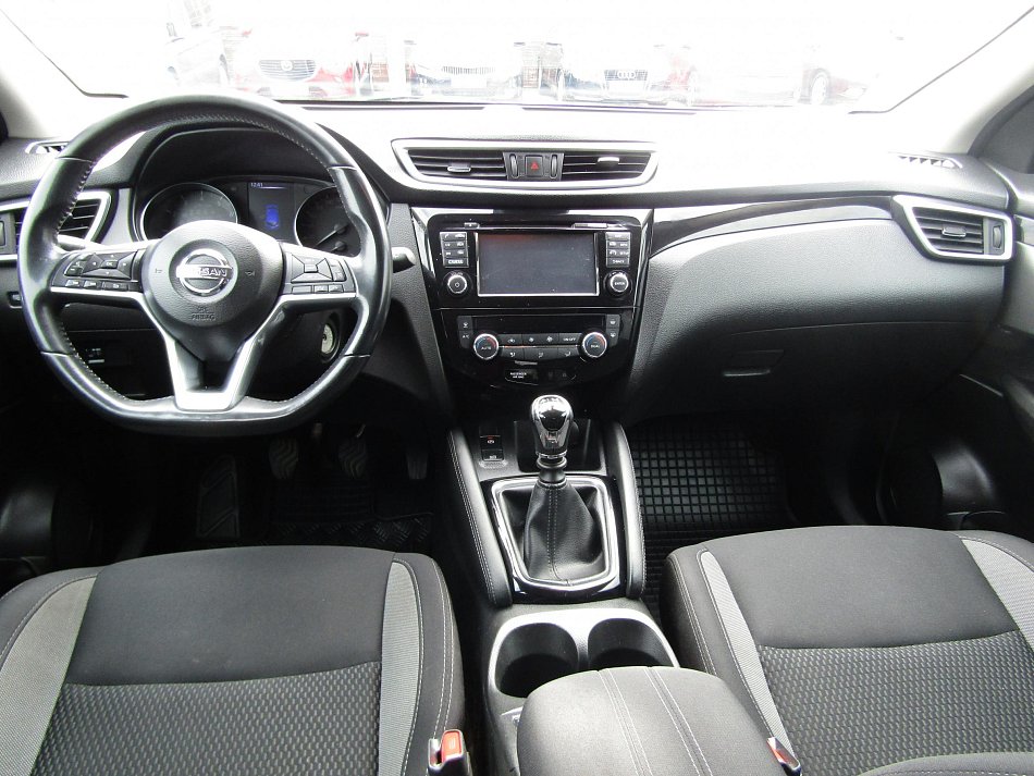 Nissan Qashqai 1.6 DiG-T Acenta