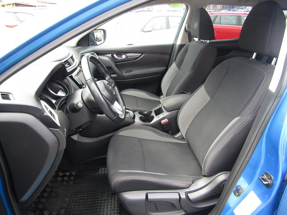 Nissan Qashqai 1.6 DiG-T Acenta