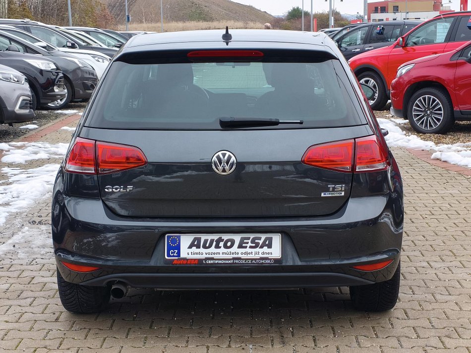 Volkswagen Golf 1.2 TSI Allstar