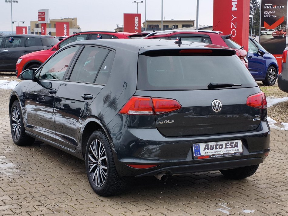 Volkswagen Golf 1.2 TSI Allstar