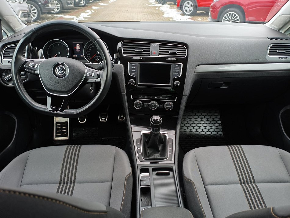 Volkswagen Golf 1.2 TSI Allstar